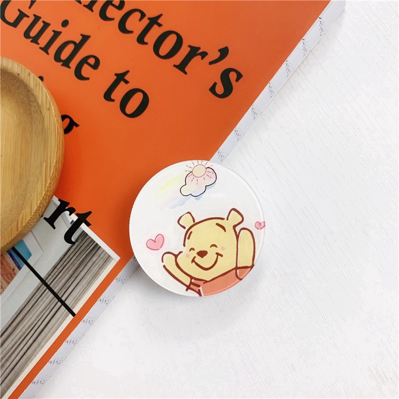 Giá Đỡ Điện Thoại Hình Gấu Đáng Yêu | BigBuy360 - bigbuy360.vn