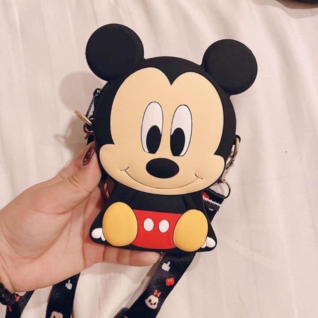 Combo túi mickey