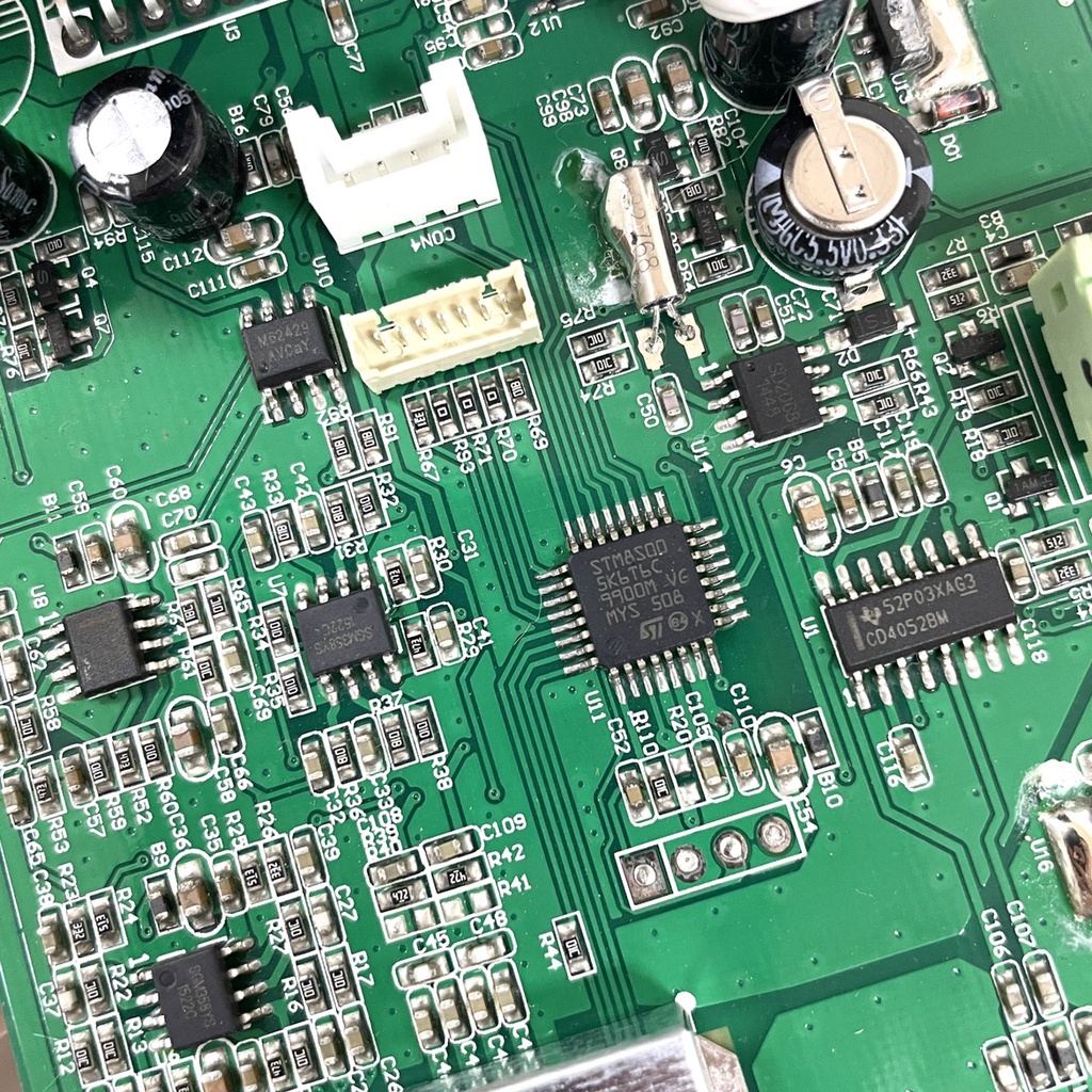 Bo mạch khuếch đại công suất Bluetooth chip CSR8645 với lõi khuếch đại công suất STA540