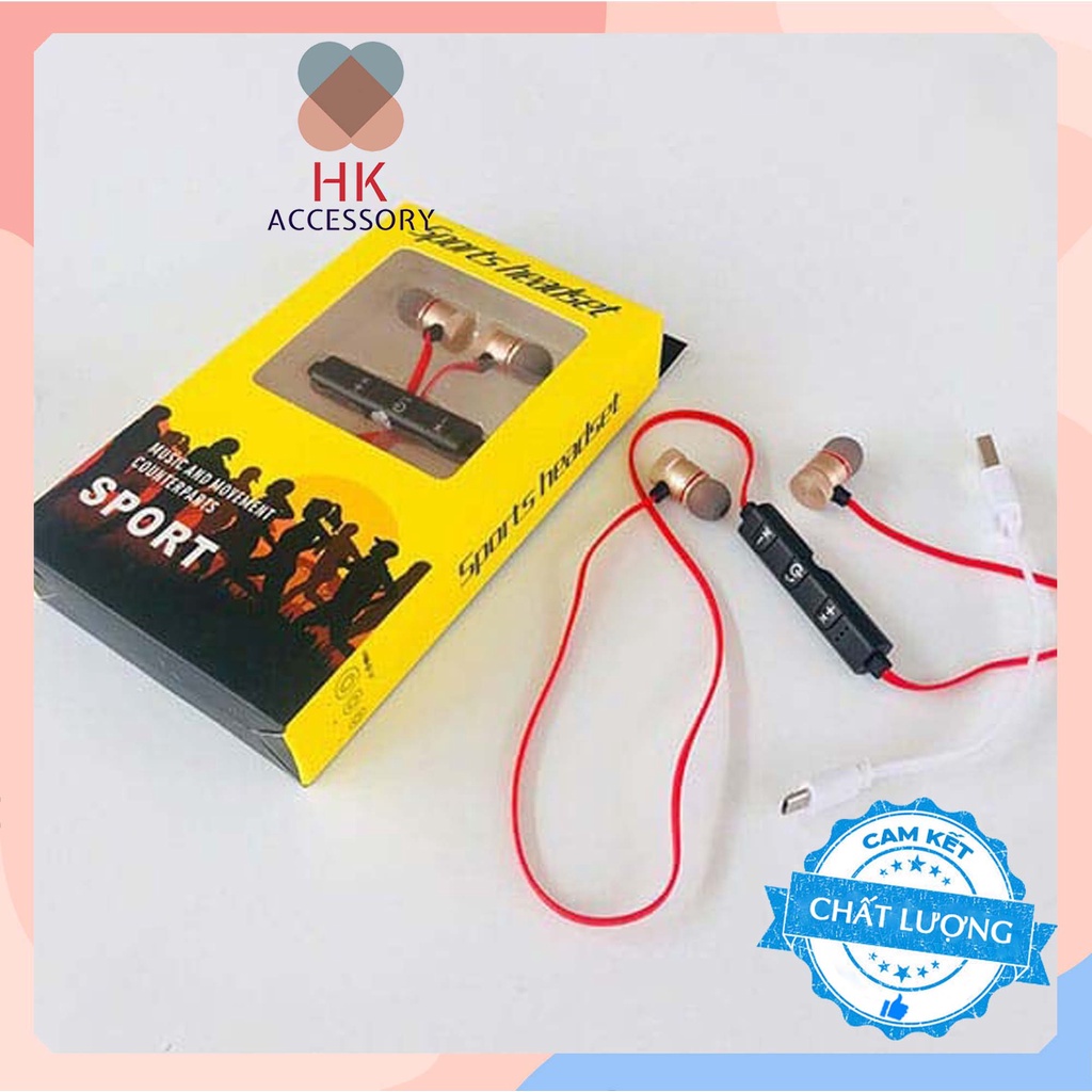 Tai nghe thể thao Bluetooth S8 Sport