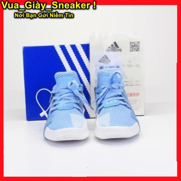 [ Free Ship Hàng Cao Cấp] 🔥Giày thể thao sneaker🔥  EQT  xanh dương cao cấp  AQT6