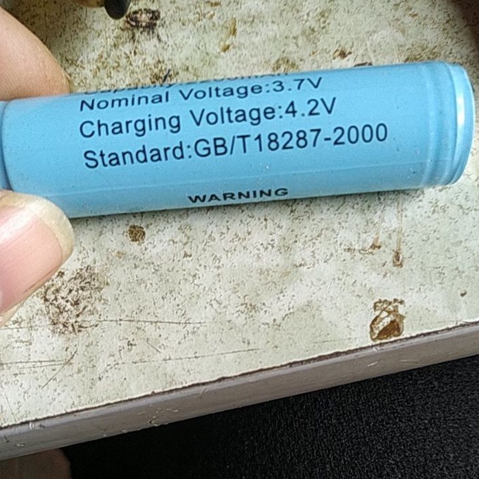 Pin Đèn Trám - Pin đèn quang trùng hợp