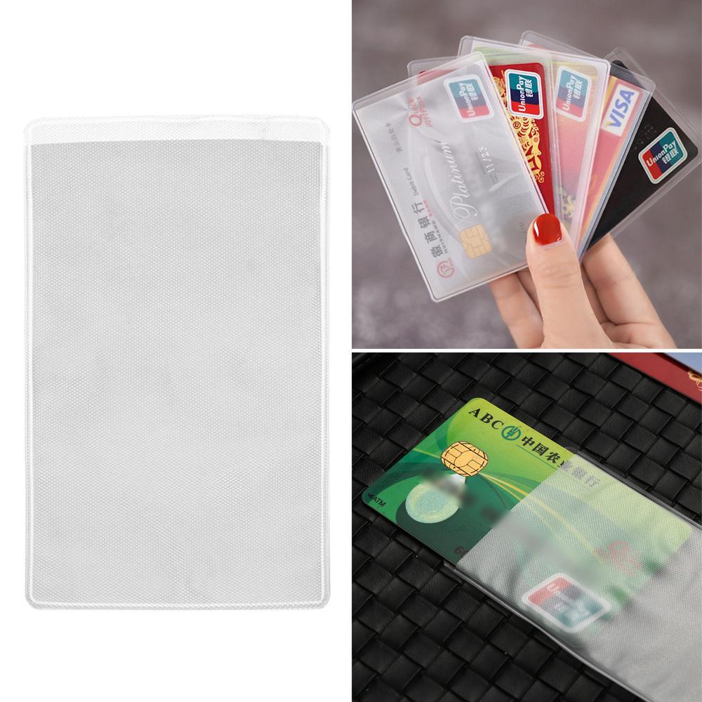 Ví Đựng Thẻ Ngân Hàng / Danh Thiếp Chống Trộm