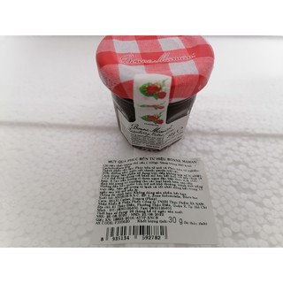 Mứt Bonne Maman Phúc Bồn Tử 30G