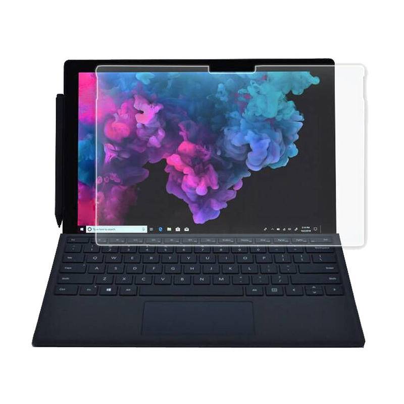 Kính cường lực bảo vệ máy tính xách tay cho Microsoft Surface Book 1 2 3 13.5Pro 4 5 6 7 X 2021 13 12.3GO 2 3 10.5 10.0