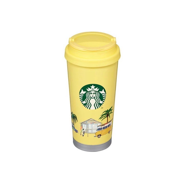 - BÌNH GIỮ NHIỆT 2022 SUMMER P2 SS BEACH ROAD TRIP ELMA TUMBLER 16oz