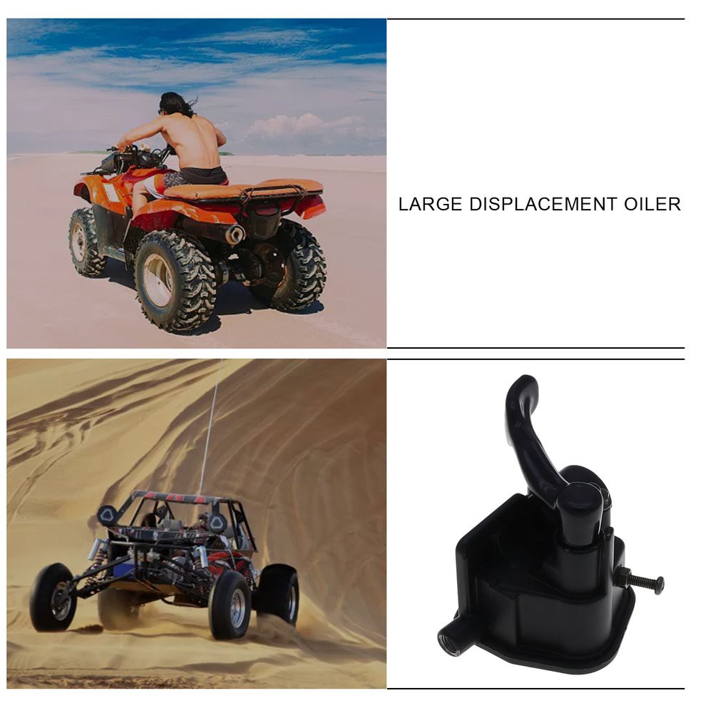 Nắp Đậy Bình Dầu Yfm 350 660 700 Màu Đen Ids 4 Bánh Xe Chuyên Dụng Cho Xe Mô Tô | BigBuy360 - bigbuy360.vn