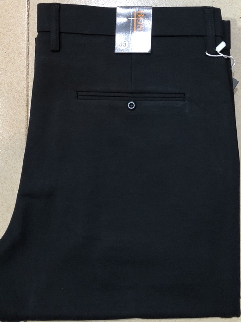 QUẦN KAKI THUN NAM SIZE ĐẠI KIỂU HQ 60-95kg