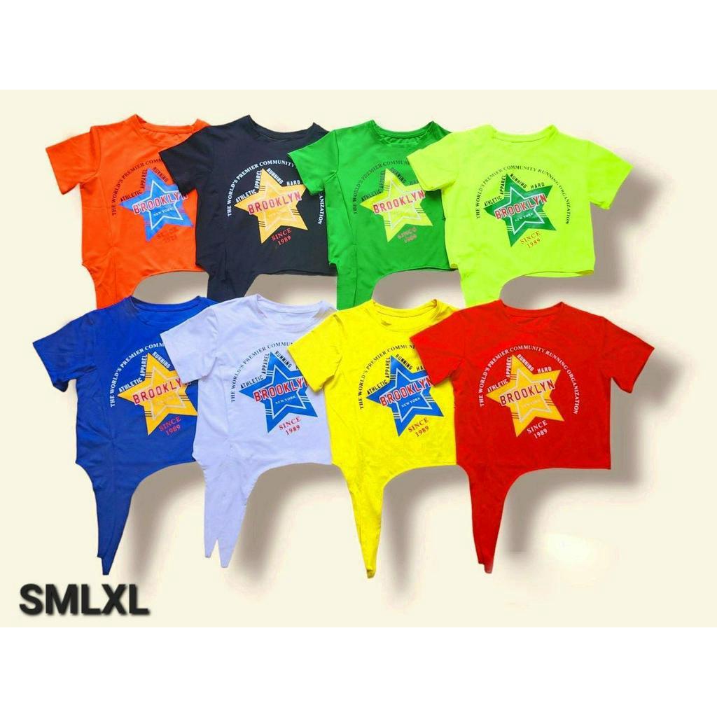 Áo croptop nữ buộc dây ngôi sao mặc siêu thoáng mát tập gym, yoga, zumba,aerobic, đạp xe,đồng phục nữ