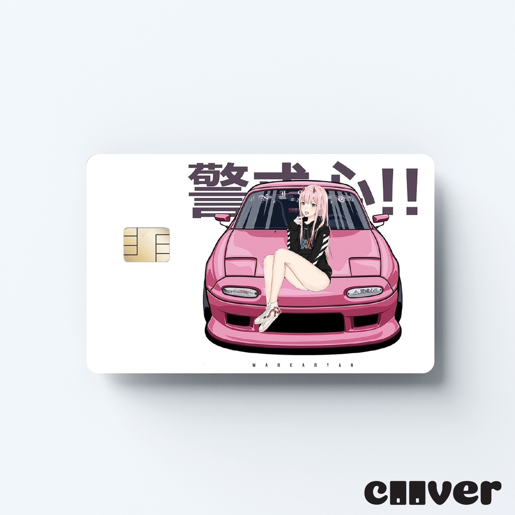 ZERO TWO - Miếng dán thẻ FREESHIP – Miếng dán thẻ ngân hàng/thẻ ATM, thẻ chung cư, thẻ thang máy, thẻ gửi xe,... COOVER