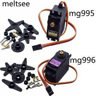 13kg 15KG Servo Kỹ Thuật Số MG995 MG996 Servo Kim Loại Bánh Răng Cho Futaba JR Xe RC Mô Hình Máy Bay Trực Thăng Thuyền Cho Arduino UNO diy