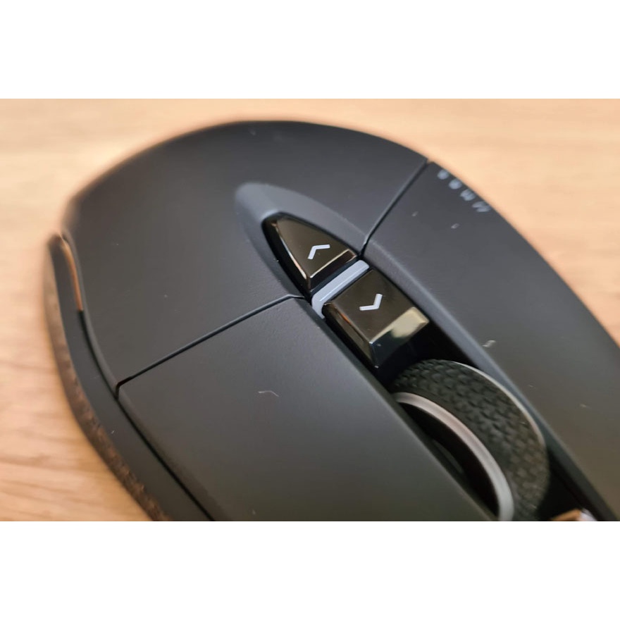 Chuột Corsair M65 RGB ULTRA Black