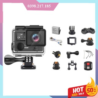 Camera hành trình,camera Eken Ultra HD Wifi chất lượng  quay video 4K - BẢO HÀNH UY TÍN [SALE BẤT CHẤP]