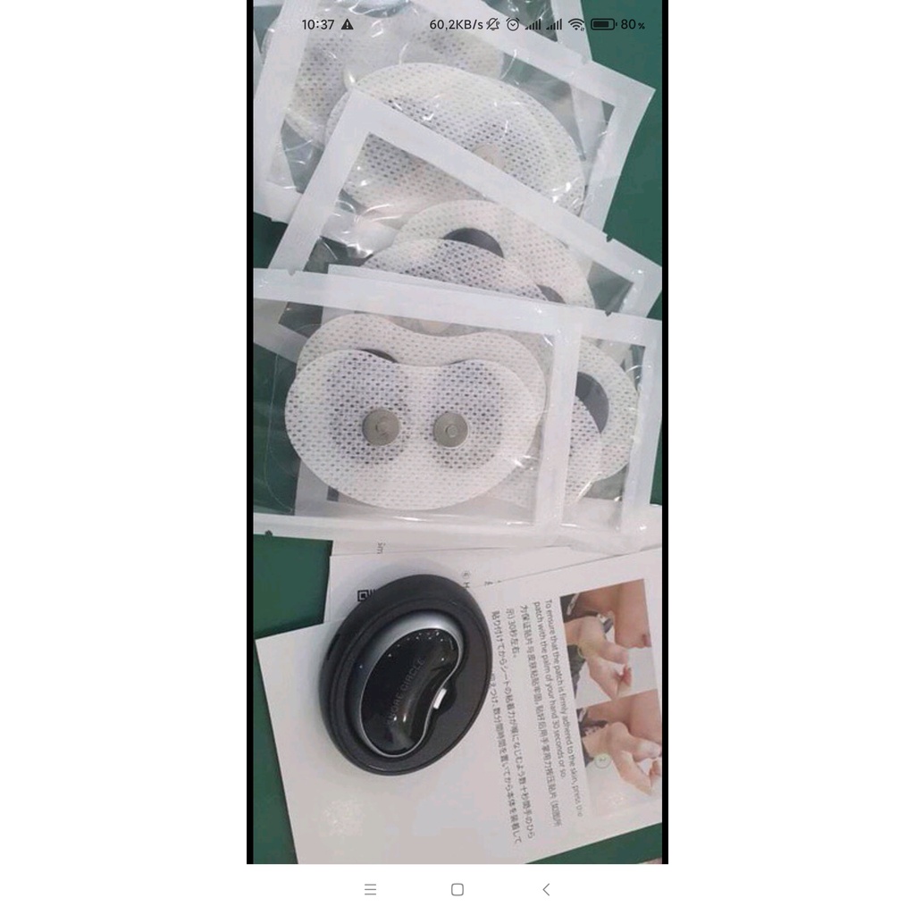 Miếng dán chống ngủ ngáy