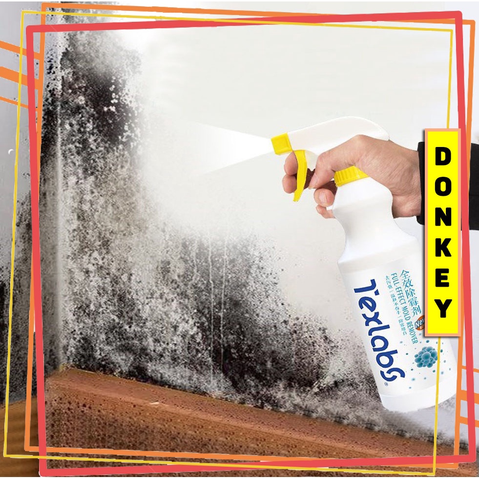 Bình Xịt Tẩy Nấm Mốc Tường Nhà, Phòng Tắm ,Nhà Bếp TEXLABS 500ml DOKEY99