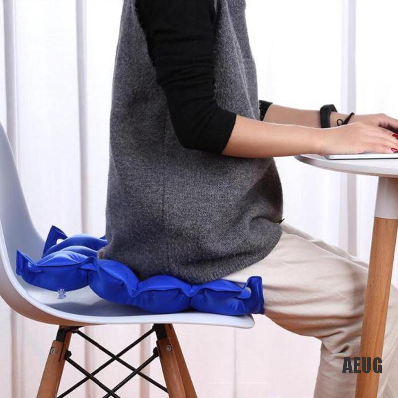 Đệm Ghế Ngồi Bơm Hơi Tiện Lợi