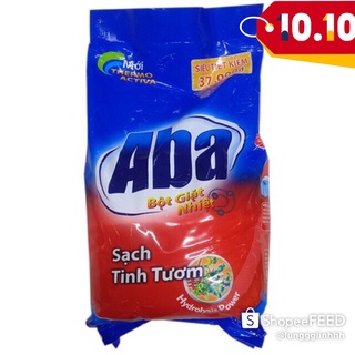 Bột giặt nhiệt Aba 6kg