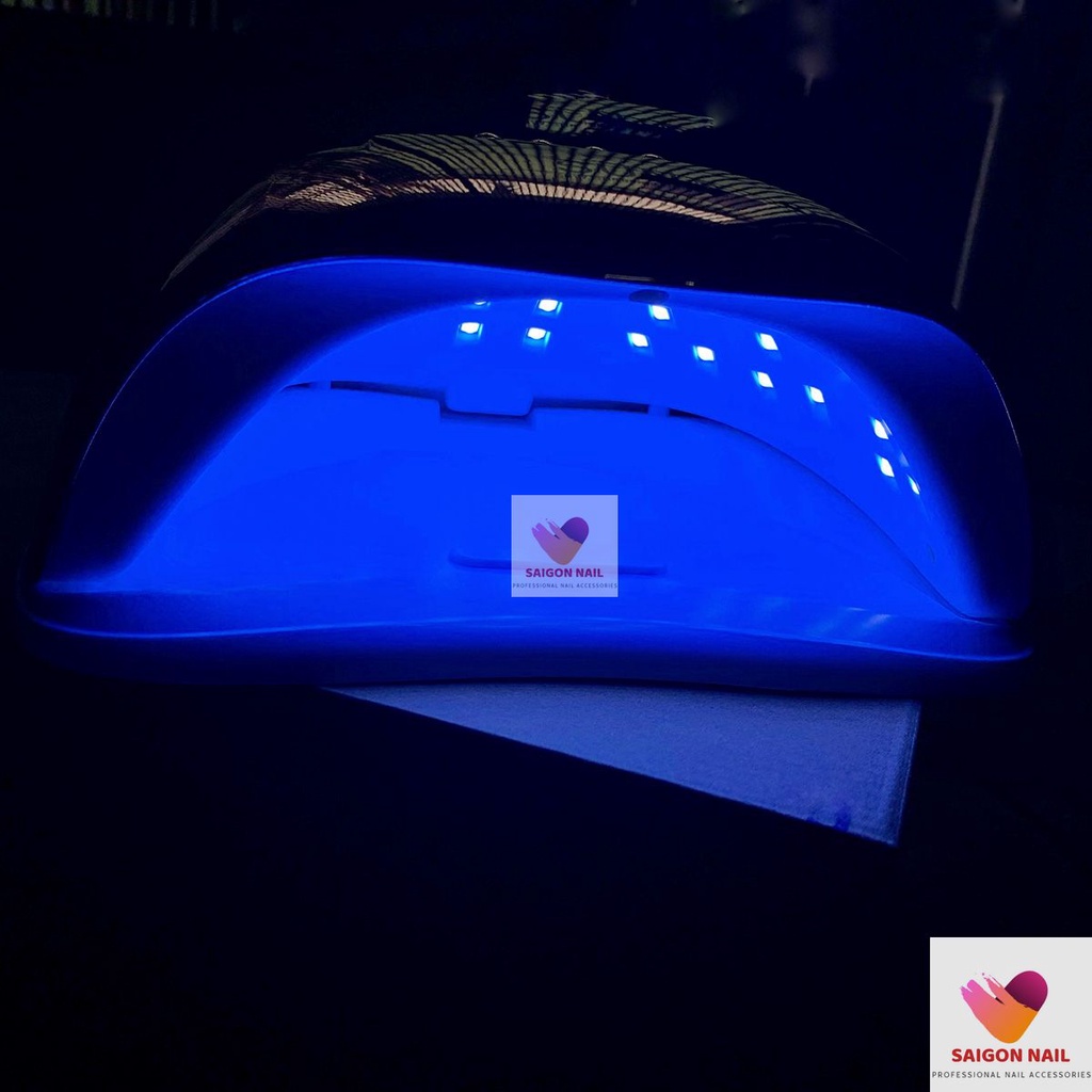 Máy hơ gel / Nail Lamp / đèn hơ gel  SUN X SI -  54W