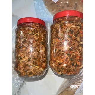 Muối tôm hành phi thơm ngon đặc sản Tây Ninh