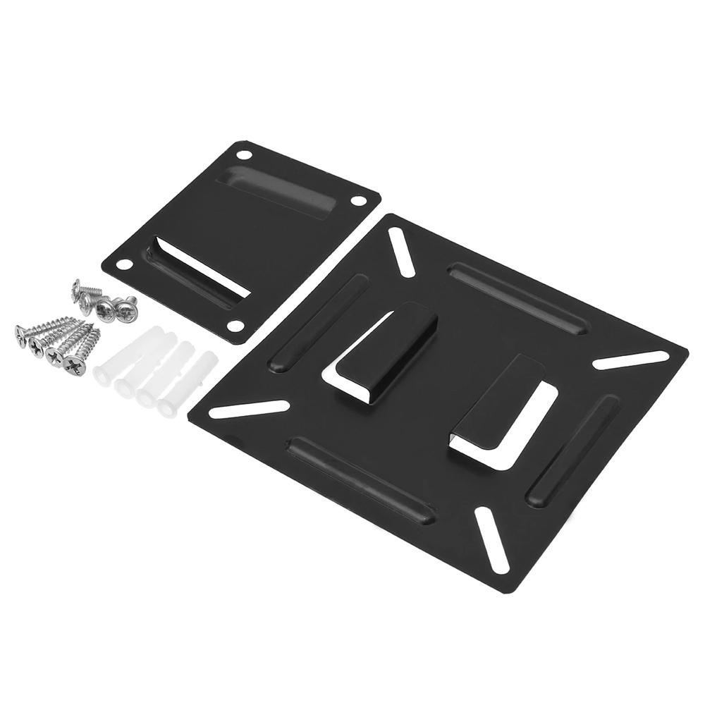 Giá Đỡ tv lcd 12-24 inch Bằng Kim Loại Gắn Tường Tiện Dụng