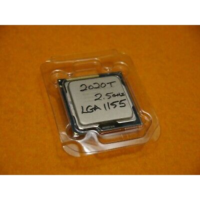 Bộ vi xử lý CPU intel G2020T 35W ITX (Socket 1155)