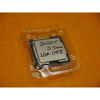 Bộ vi xử lý cpu intel g2020t 35w itx
