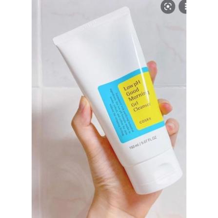 Sữa Rửa Mặt Dạng Gel Cosrx Low pH Good Morning Gel Cleanser 150ml | BigBuy360 - bigbuy360.vn