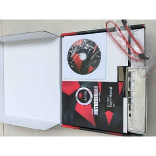 Mainboard AFOX G41 Socket 775