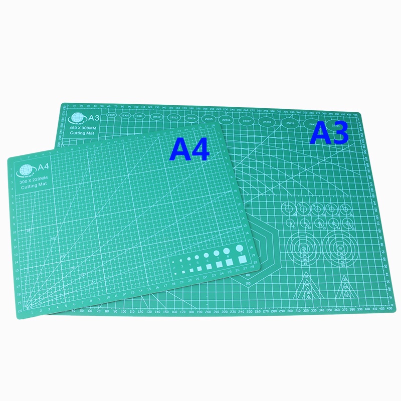 Bảng Cắt A3 A4 A5 Chuyên Dụng Cho Thợ Mộc