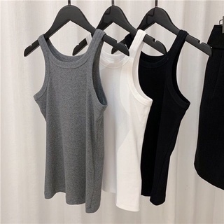 áo ba lỗ tank top dáng dài .