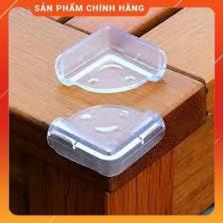 Combo 4 miếng bọc cạnh bàn silicon