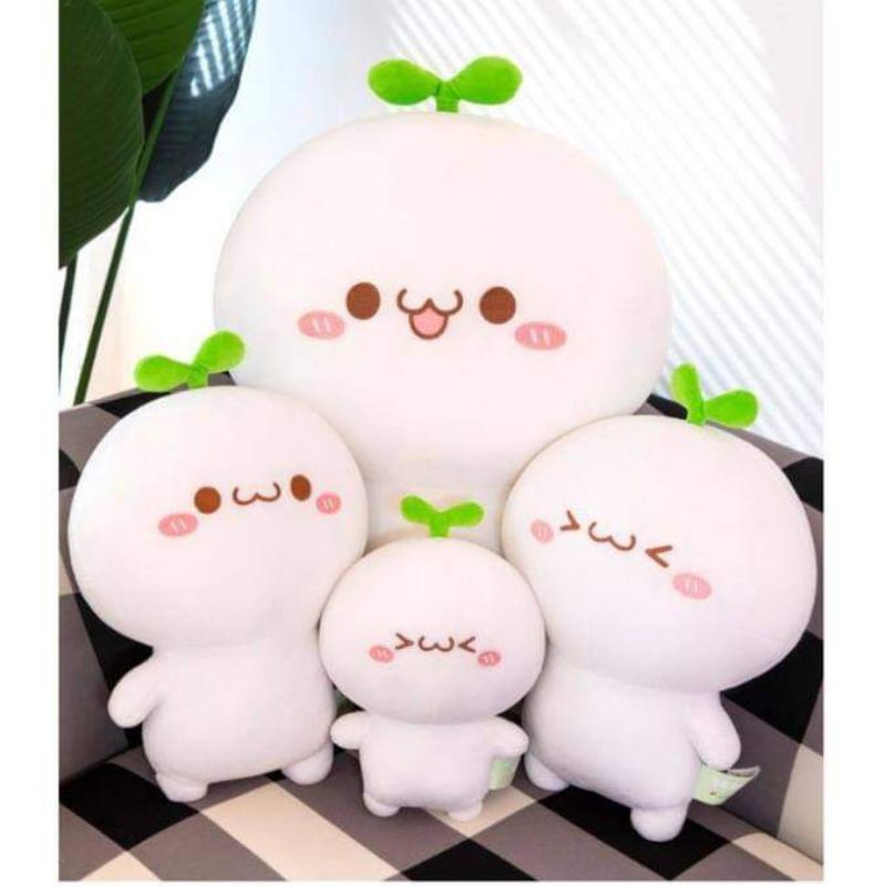 gấu bông bé mầm 40cm