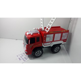 Xe Cứu Hỏa To