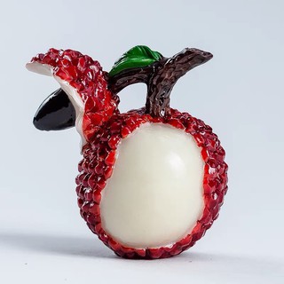 Quả Vải Thử Nhiệt Độ Ấm Gift & Decor - Sản Phẩm Đổi Màu Khi Nhiệt Độ Thay Đổi