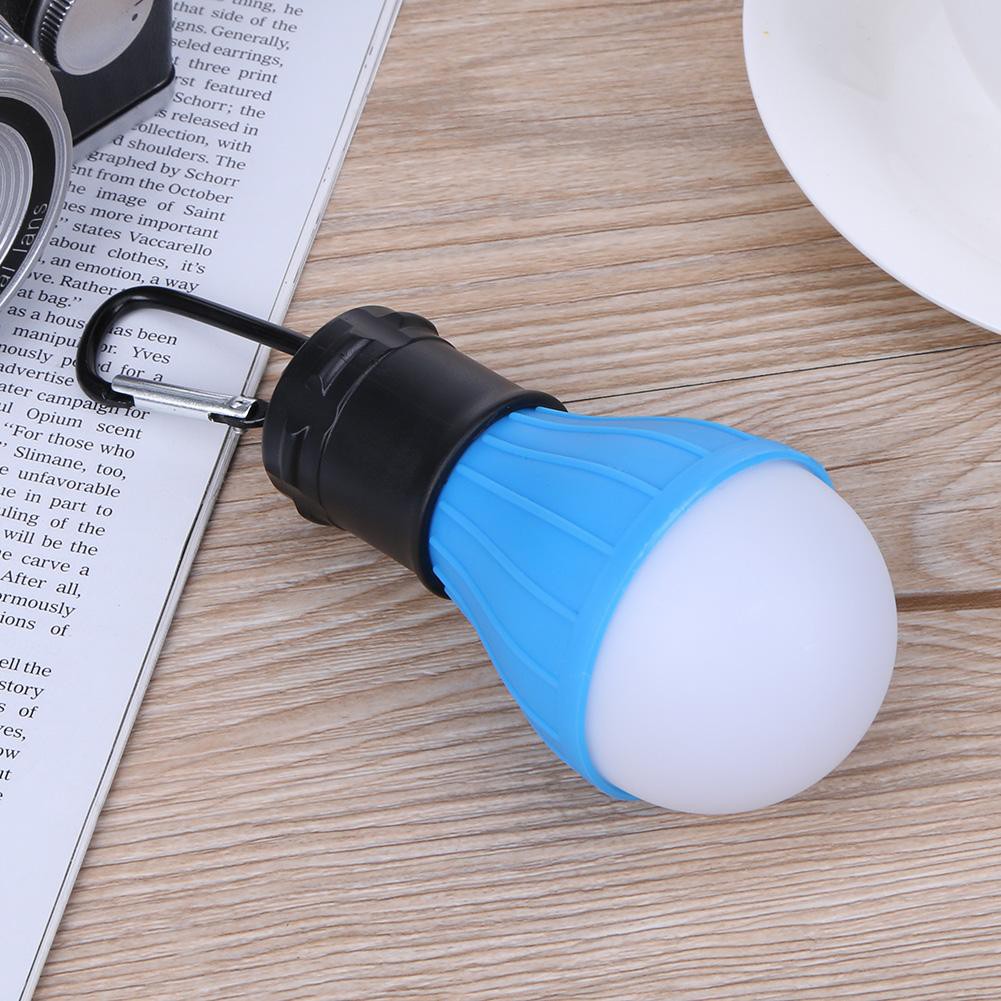 Đèn cắm trại kiểu treo gắn trong lều tiện dụng và bền