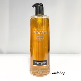 Sữa tắm làm sạch mụn lưng dạng gel Neutrogena Rainbath Refreshing Shower and Bath Gel
