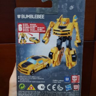 Mô hình robot transformer hasbro real (fullbox)