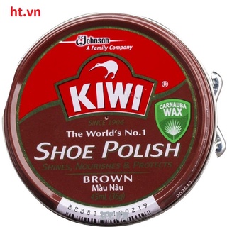 Xi Đánh Giày 45Ml Kiwi Màu Nâu Paste Super Brow