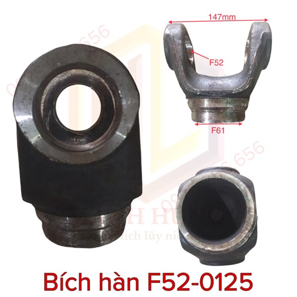 Bích Hàn F52-0125 phụ tùng ô tô phụ tùng Hùng Lỳ