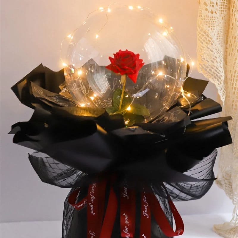 10/18/20/24/36 Inch Clear BOBO Trang trí đám cưới Helium Quả bóng bơm hơi Quà tặng Bong bóng