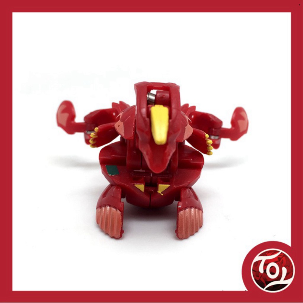 Đồ chơi mô hình bakugan chính hãng - Viper Helios