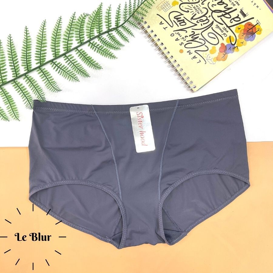 Quần lót nữ thun lạnh co giãn, nâng mông, chip big size, nôi y Thái Lan 828 Sisterhood, Leblur | BigBuy360 - bigbuy360.vn