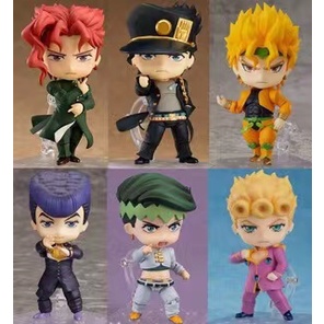 Jojo Nendoroid Adventure #Nhân Vật Nendoroid 985 1033 1110 1276 1256 Q Chất Lượng Cao