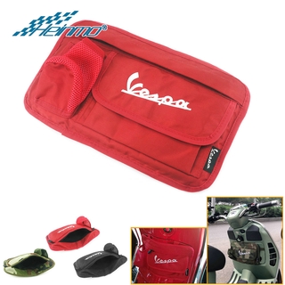 Túi Đựng Găng Tay Đi Xe Máy Vespa Gts Gtv Lxs Carabeo Sprint 150
