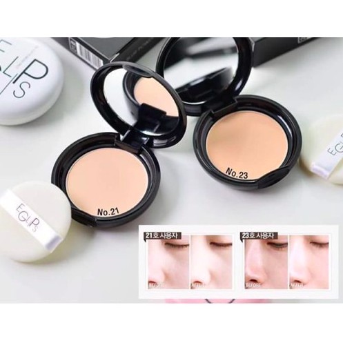 Phấn Phủ Eglips Blur Powder Pact 9g