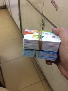 Sim viettel tomato đầu số 03, 08, 09