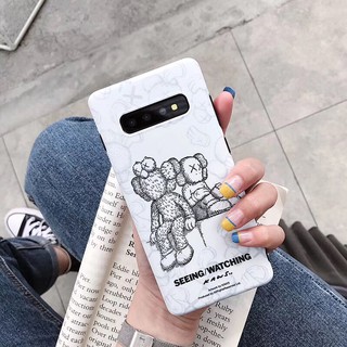 Ốp lưng Samsung Galaxy Note 10 plus Note 10 Cartoon Kaws Soft IMD