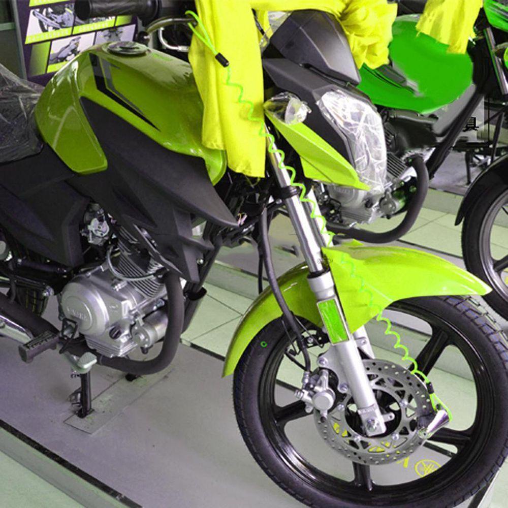 ZAIJIE24 Dây Cáp Nhắc Nhở Nhắc Nhở An Toàn Chống Trộm Màu Sắc Ngẫu Nhiên 24 150cm
