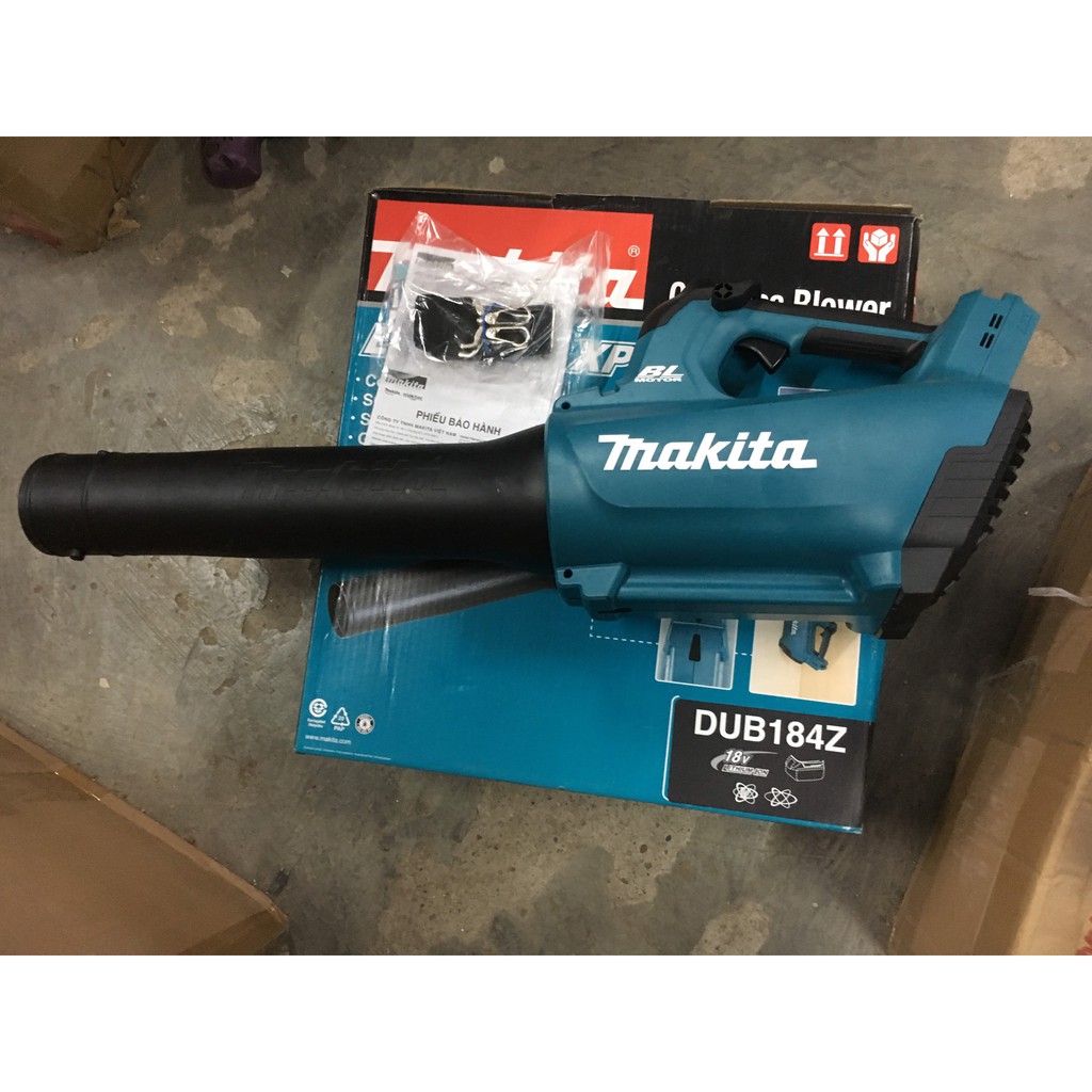 DMTD Máy thổi bụi chính hãng Makita DUB184Z