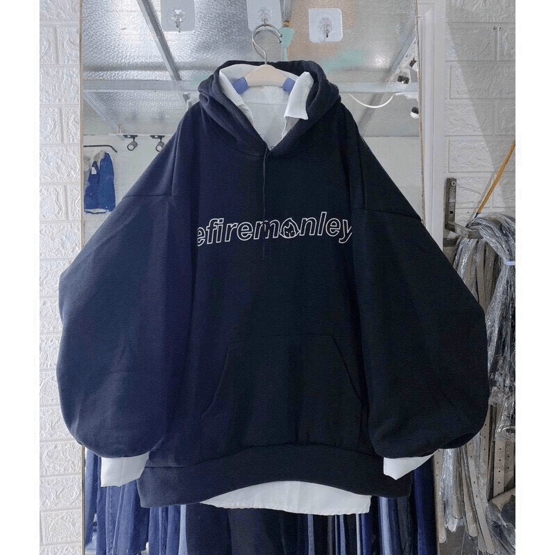 (Free Ship) Áo Khoác Nỉ Hoodie Tay Phồng FireMonth Chất PE Cách Nhiệt Mềm MỊn Thoáng Mát Nhiều Mầu h.h.p